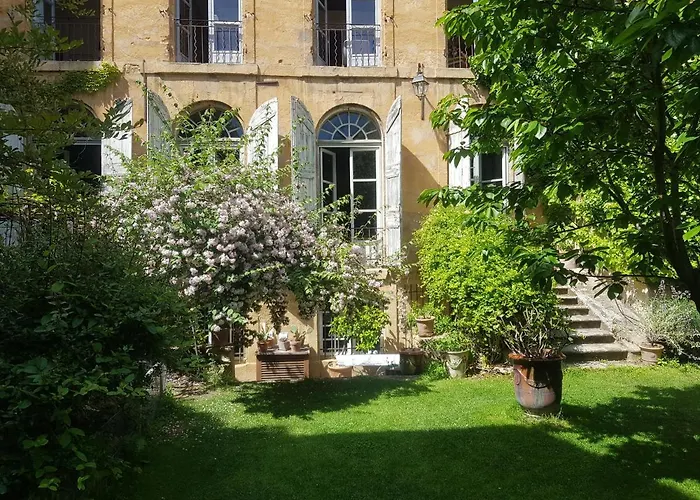 Bed And Breakfast Jardin De Marie