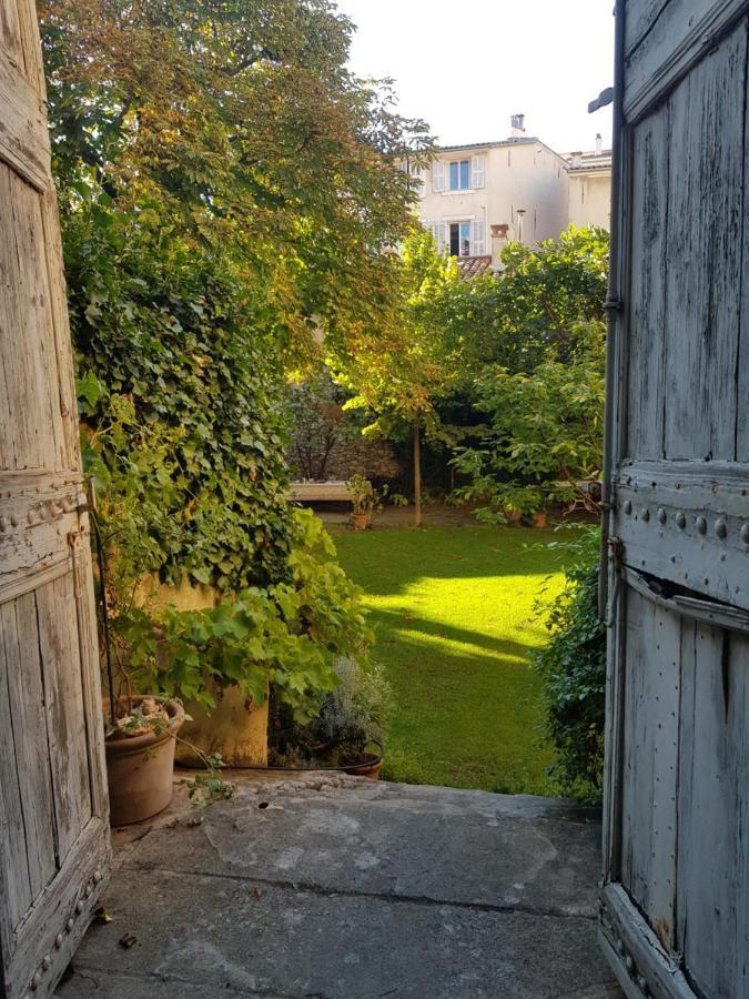 Jardin De Marie Bed & Breakfast Aix-en-Provence